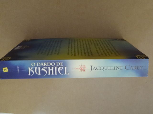 O Dardo de Kushiel de Jacqueline Carey