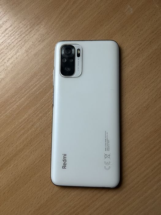 Xiaomi Redmi Note 10 4/128gb