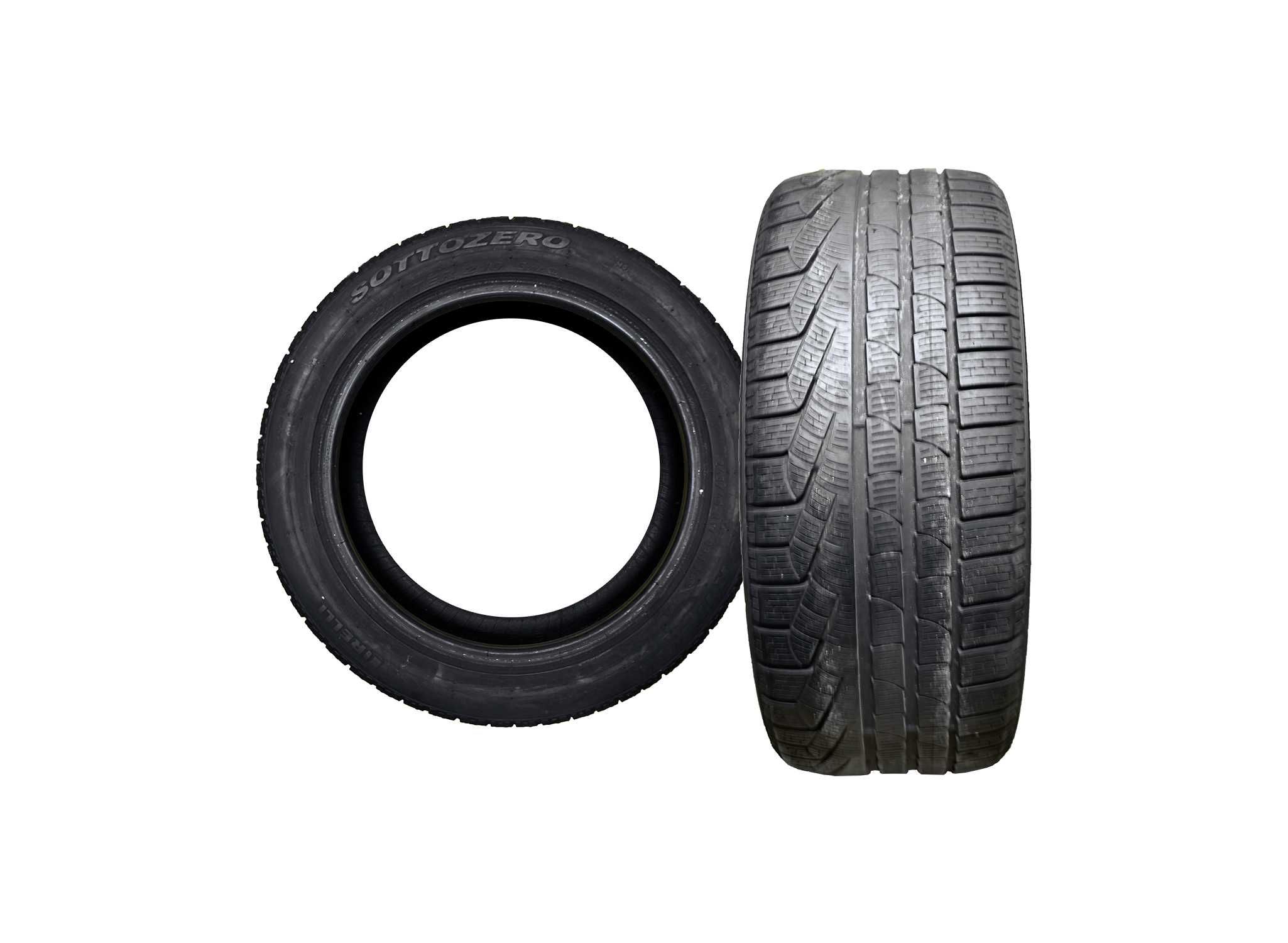 Opona opony PIRELLI SOTTOZERO WINTER210 Serie II 245/45R17 M+S zimowe