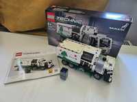 Lego Technic 42167 Śmieciarka