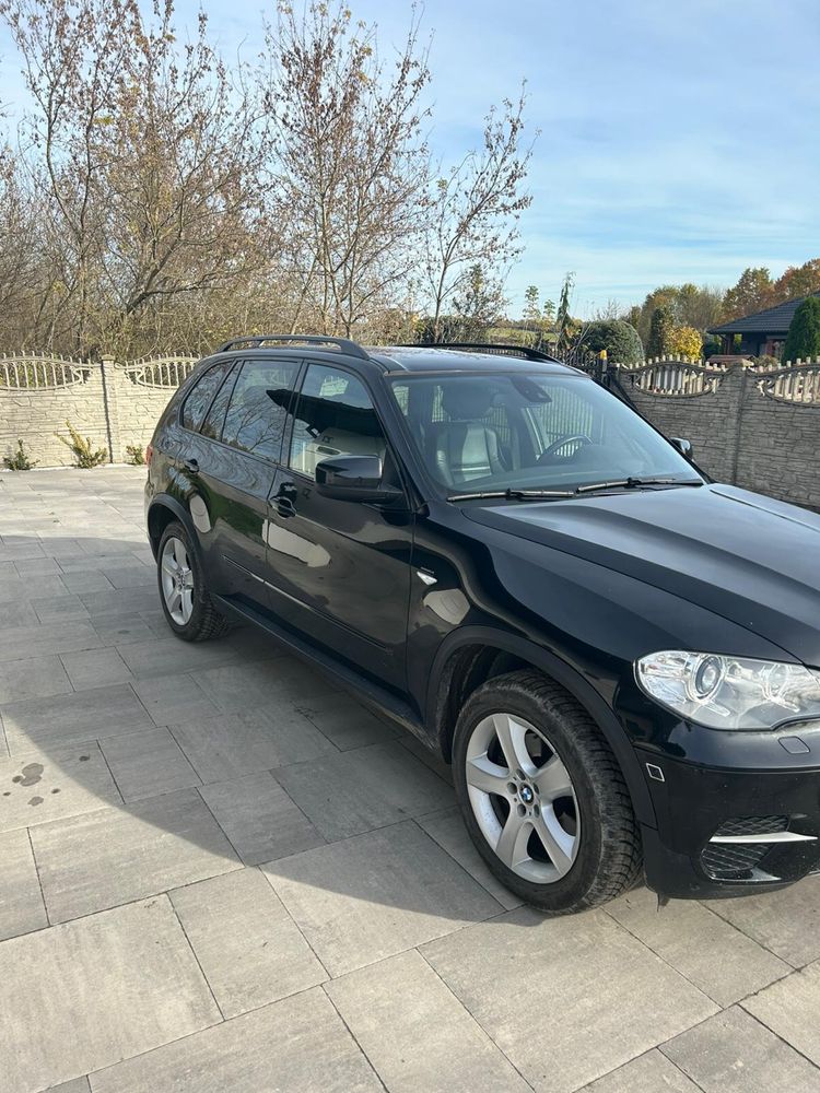 Sprzedam BMW X5 2012