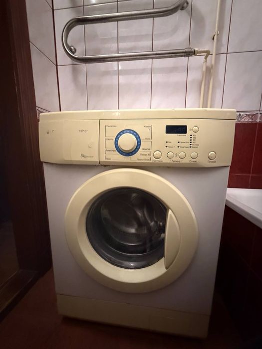 Продам пральну машинку.  Машинка для прання. Стіралка LG