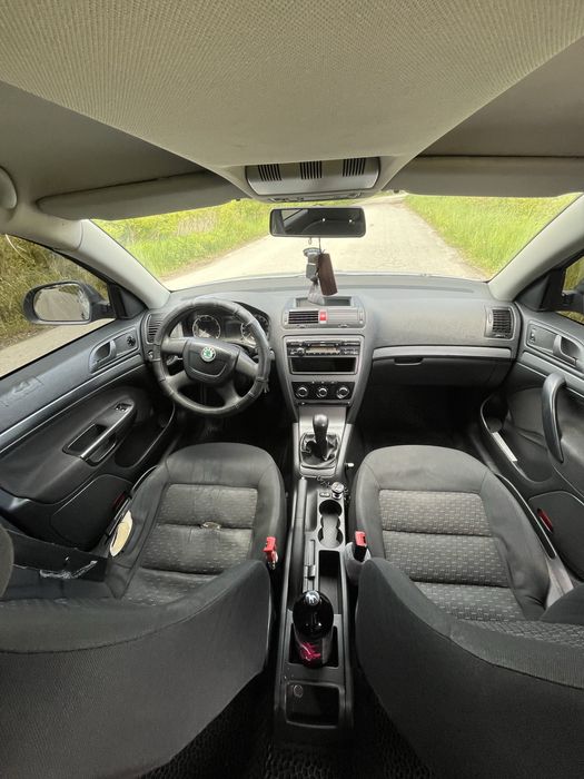 Skoda Octavia a5