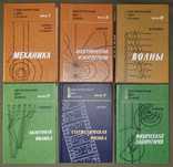 Берклеевский курс физики