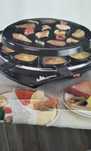 Raclette grill crêpe TEFAL