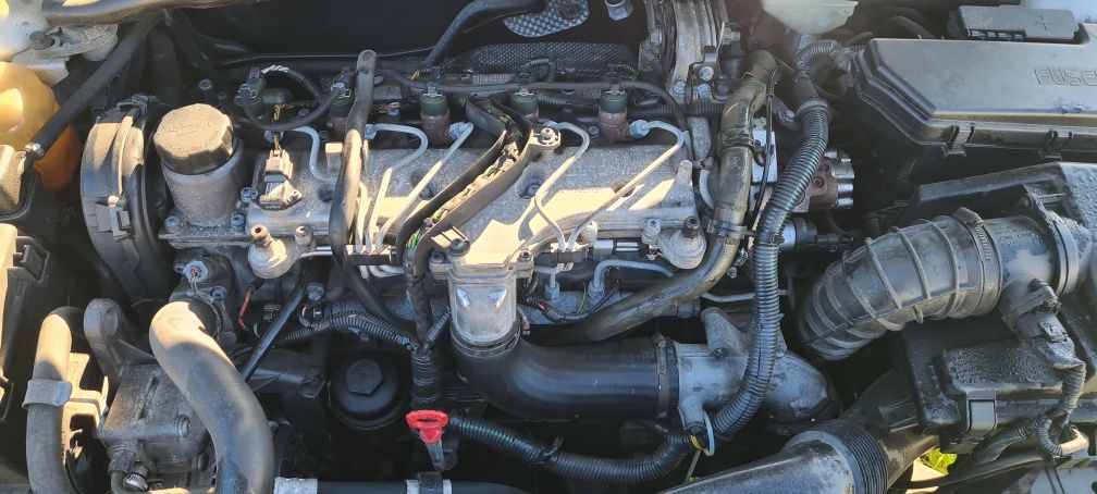 Motor Volvo D5 163cv