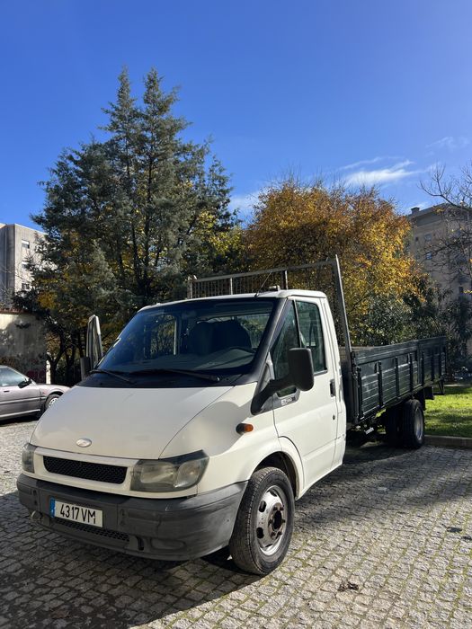 Ford Transit 2.4 125cv