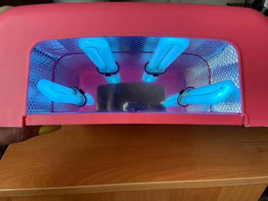 Уф лампа для гель лаку