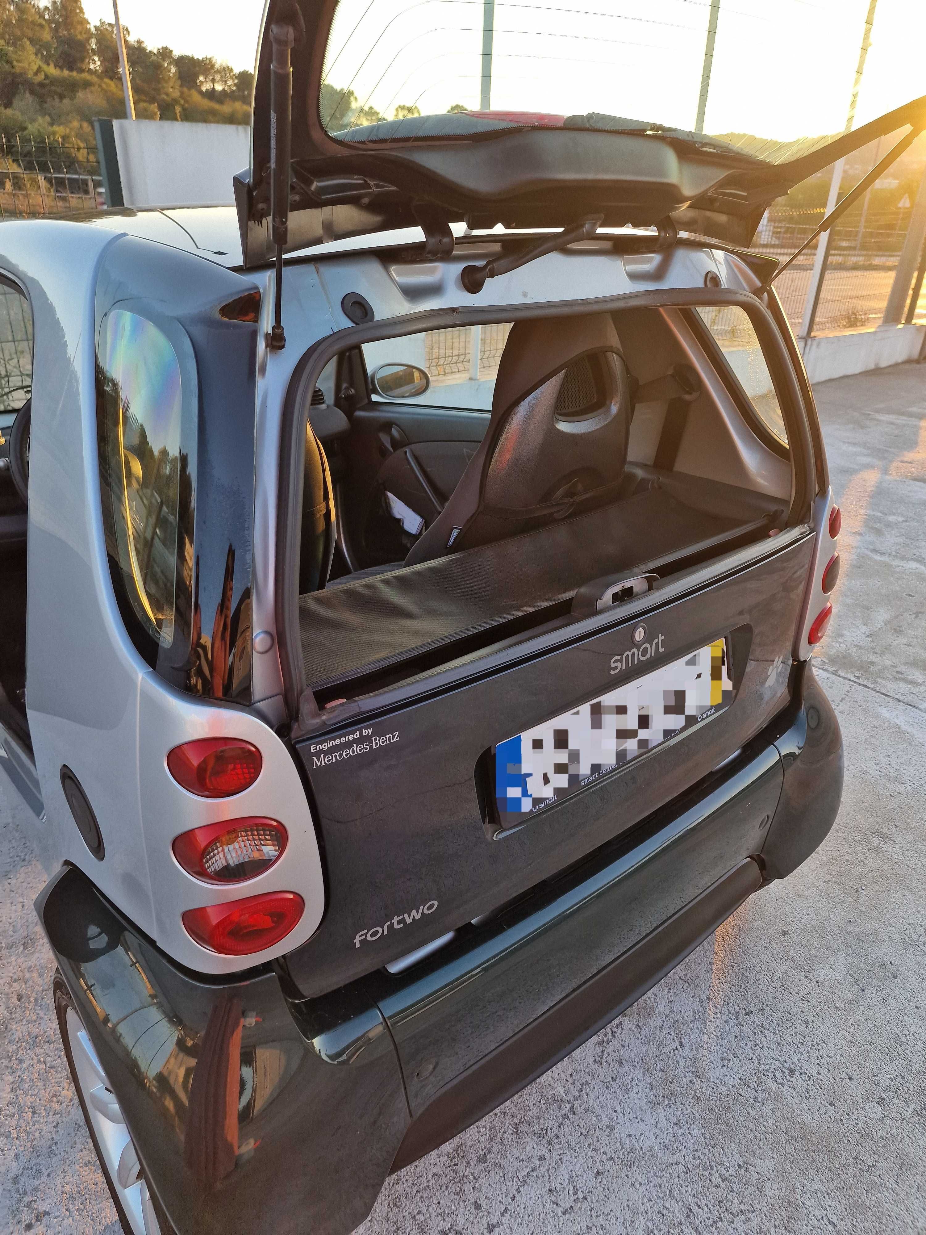 Smart fortwo Coupé Grandstyle