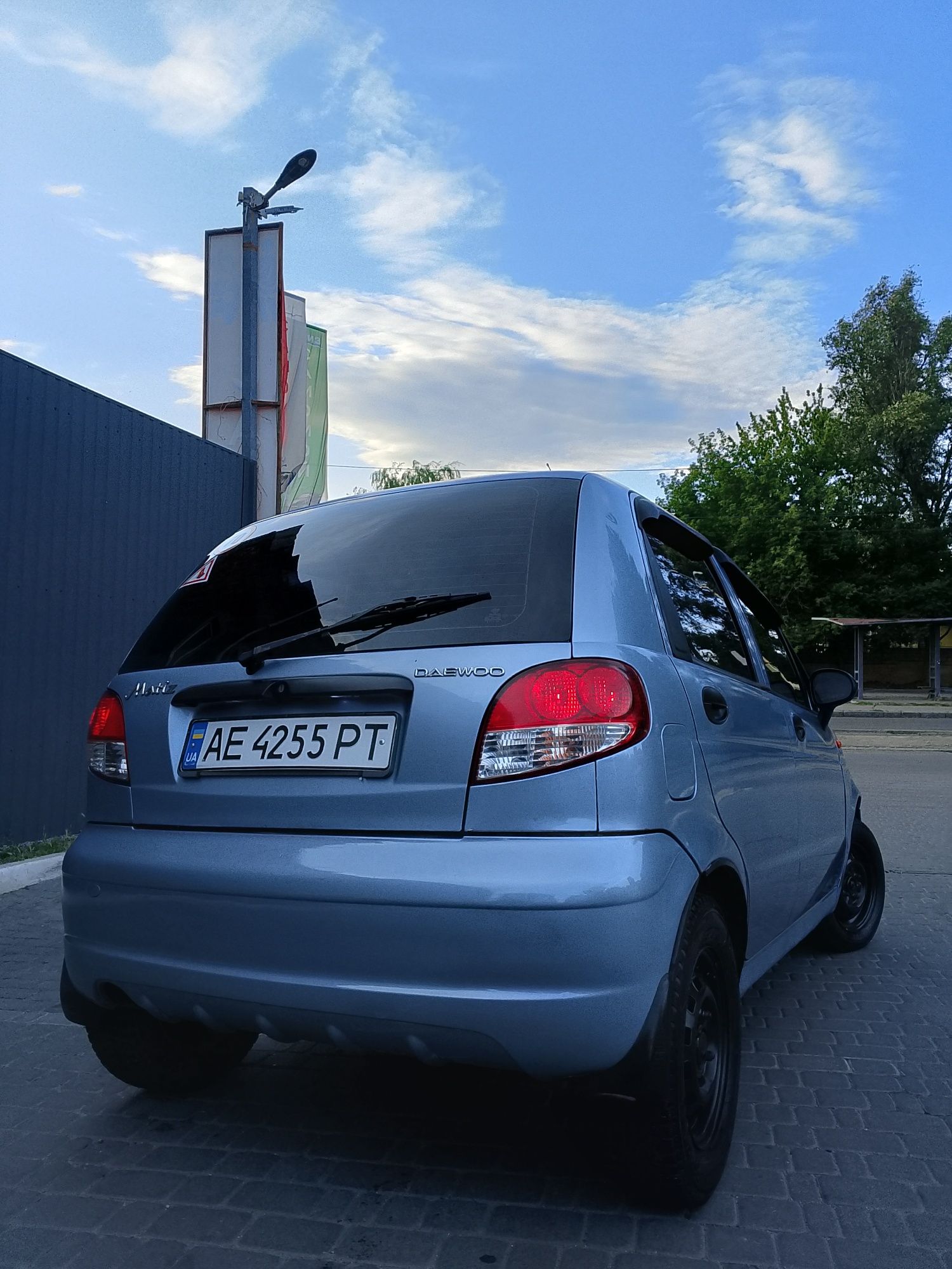 Daewoo Matiz 2011