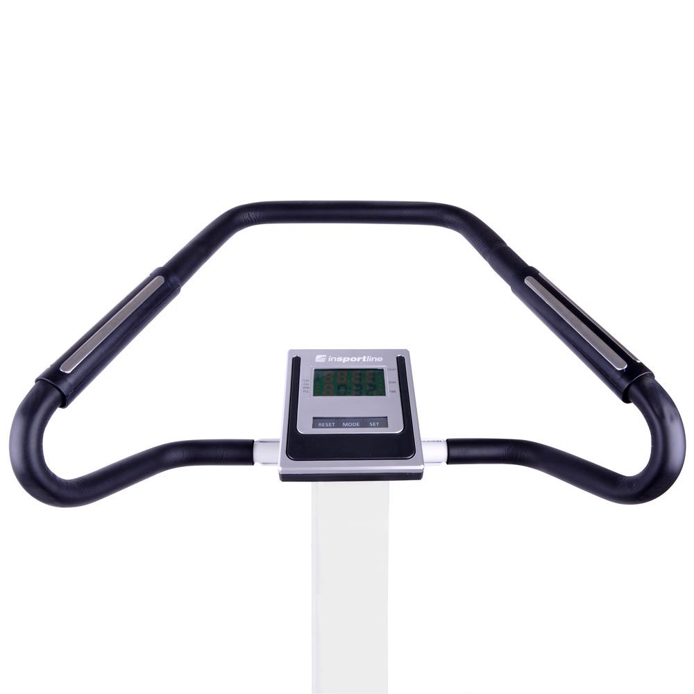 Stepper z kolumną hydrauliczny inSPORTline Bailar Kolor Biały