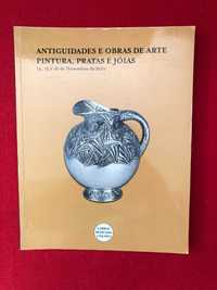 Antiguidades e obras de Arte 133 Cabral Moncada Leilões