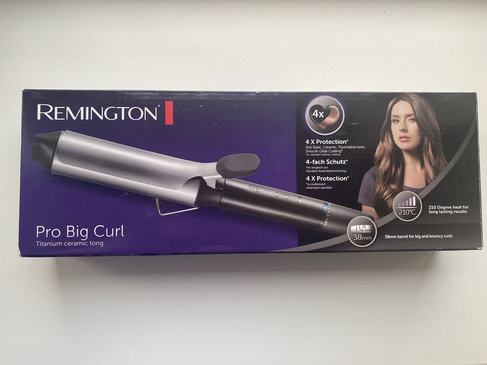 Плойка Remington CI5538 Pro Big Curl