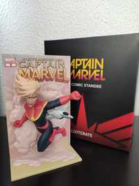 Figura Comic 3D Captain Marvel