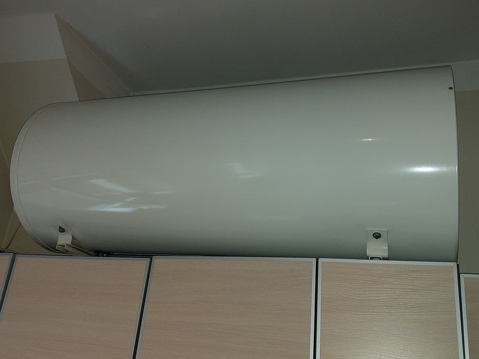 Bojler 140l Galmet plus grzałka elektryczna