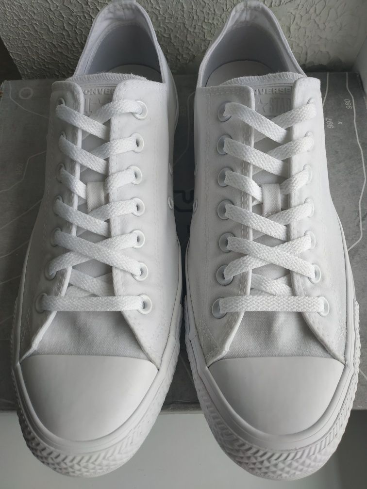 Кеды 46р.(30см)"CONVERSE". Вигуляні 1 раз. НОВИЙ стан. ORIGINAL!