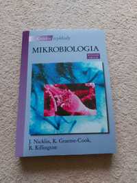 Sprzedam książkę Mikrobiologia