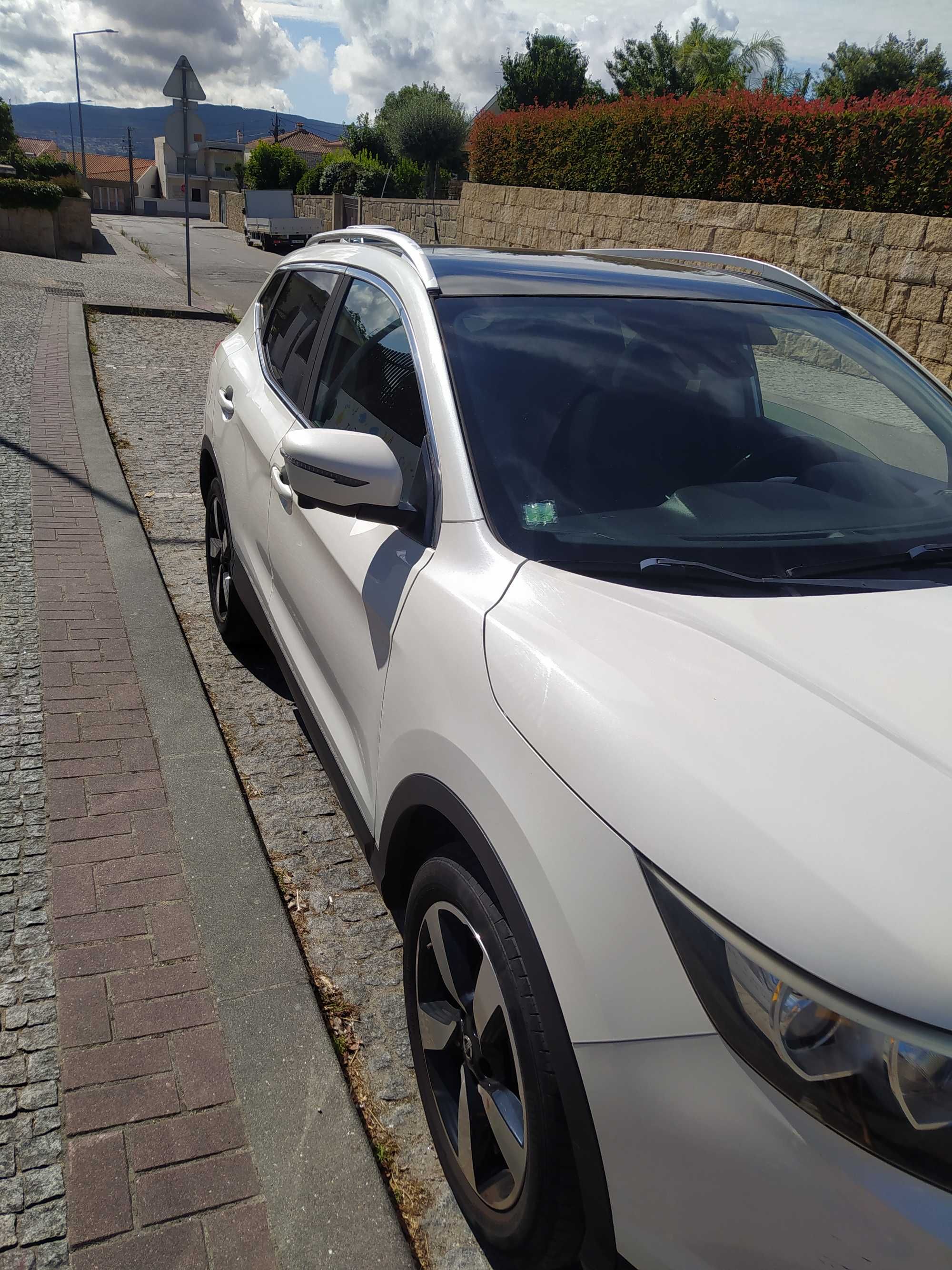 Nissan Qashqai 1.5 diesel