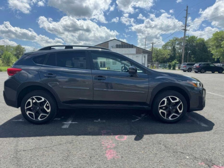 Subaru Crosstrek Limited      2019