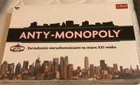 Gra planszowa Anty-Monopoly