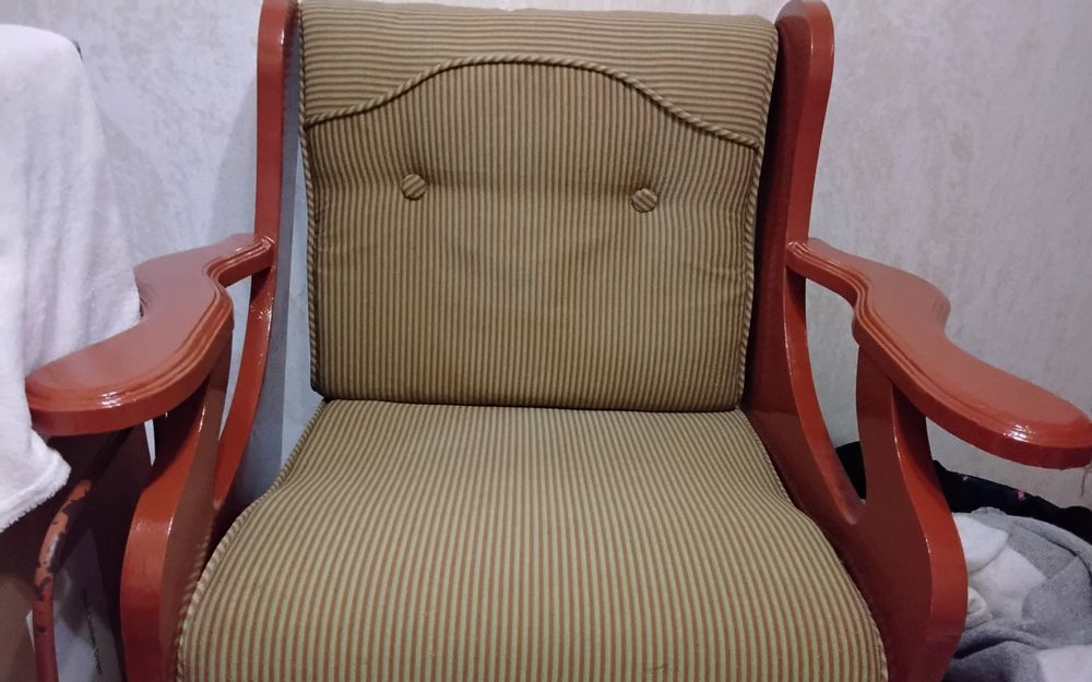 Продам кресло- кровать.