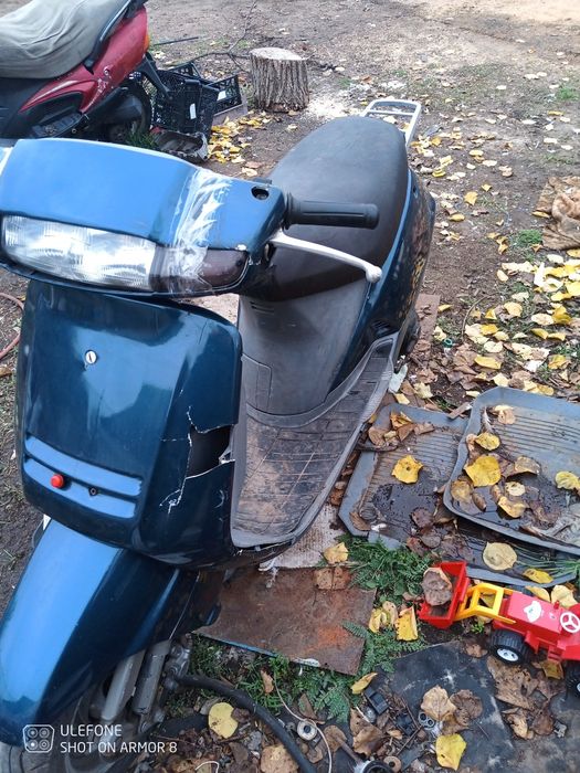 Продам скутер хонда