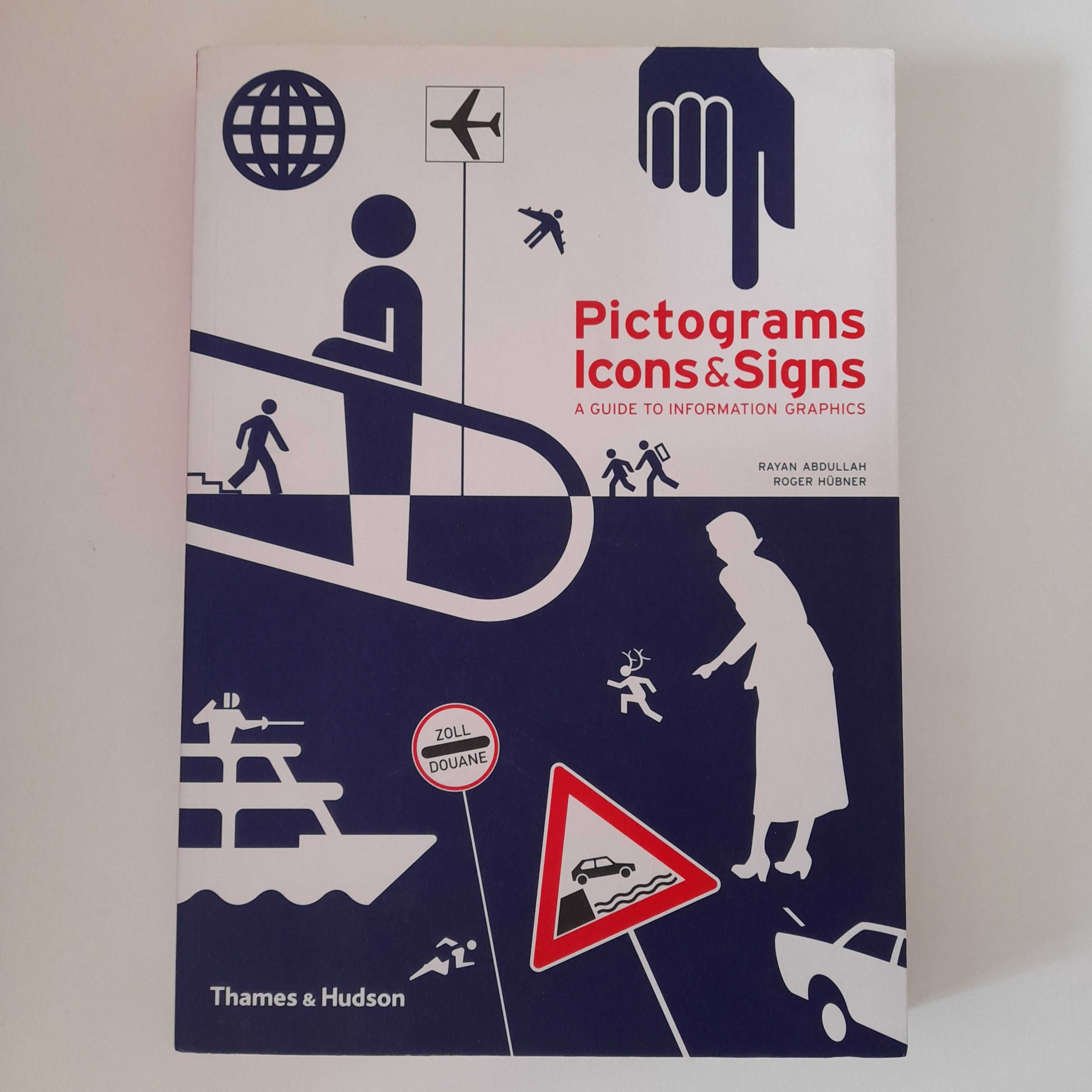 Livro Design - Pictograms, Icons, and Signs