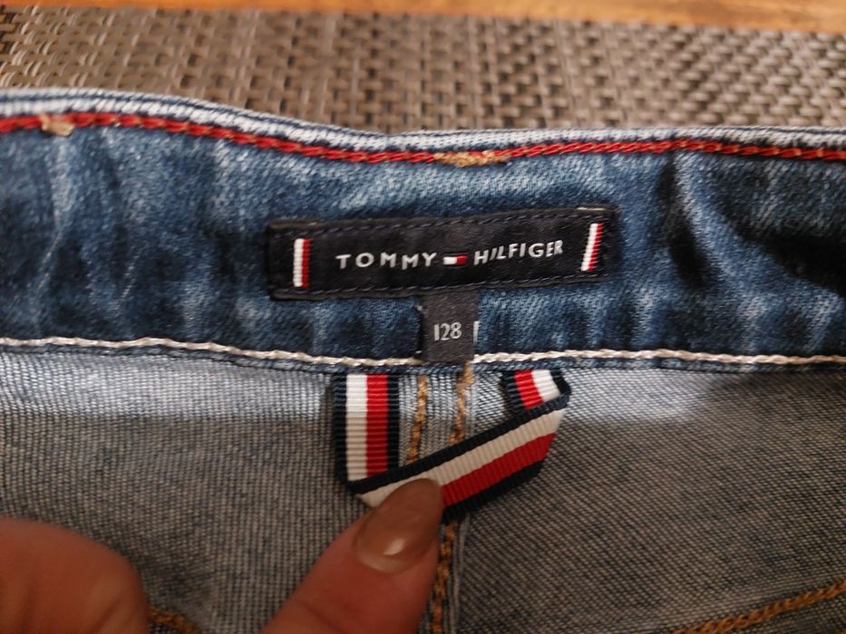 Calça Tommy 128cm