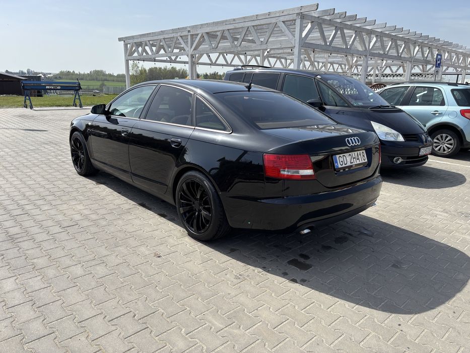 Audi a6c6 3,0TDI, quattro