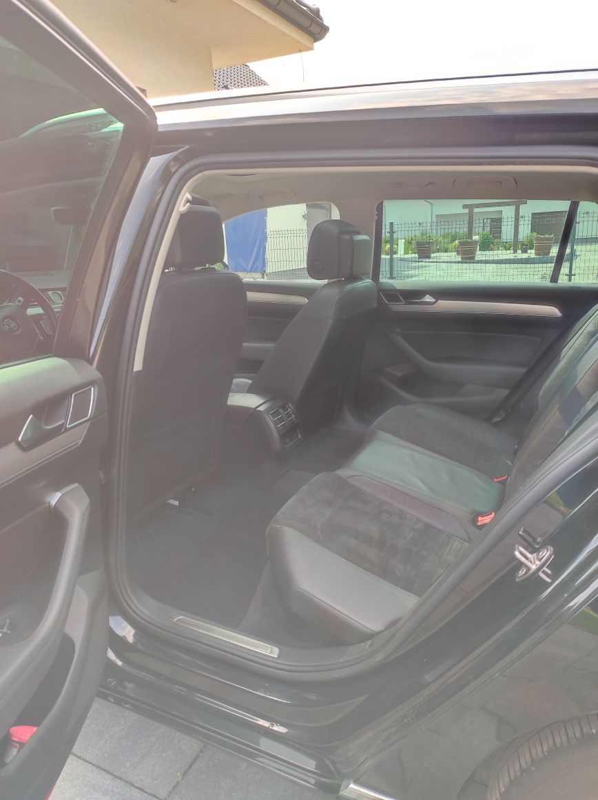 Sprzedam VW Passat R-Line 2,00 TDI