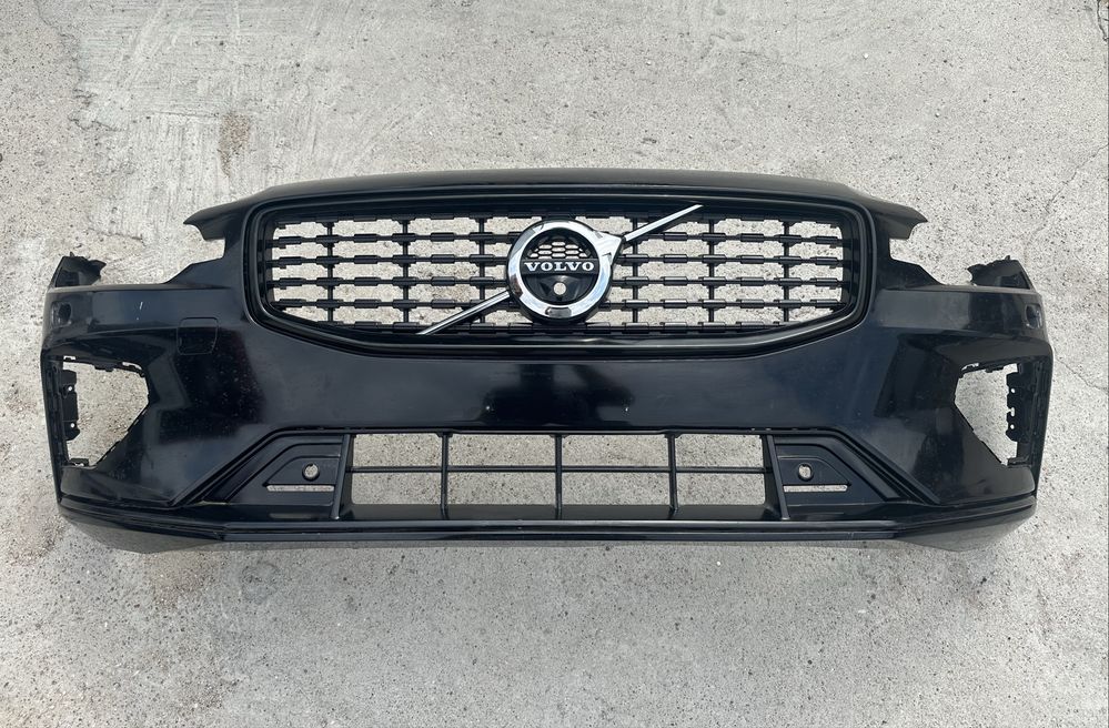 Zderzak Volvo V60 S60 R design Kamera 6 PDC