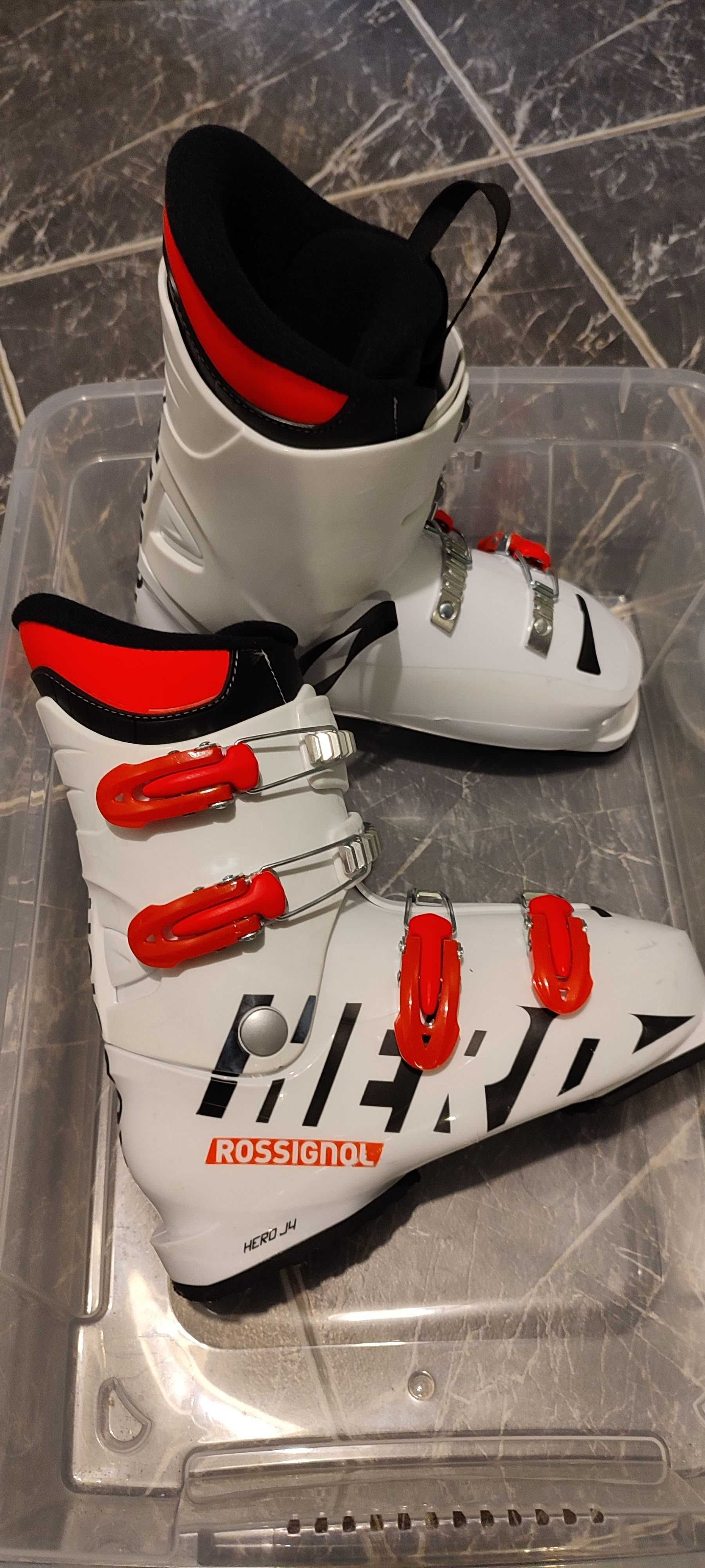 Botas de Ski Rossignol Hero J4 White