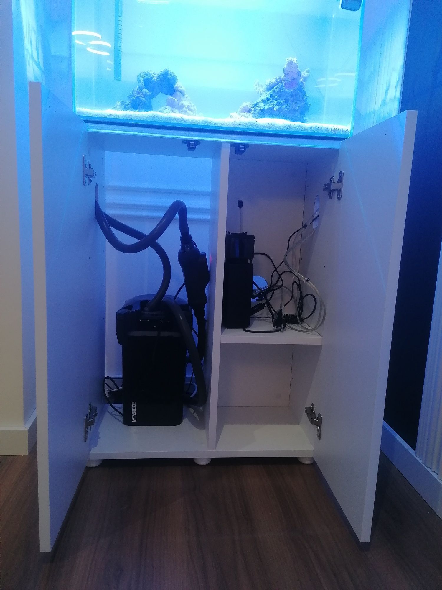 Móvel aquário Aquael ultrascape