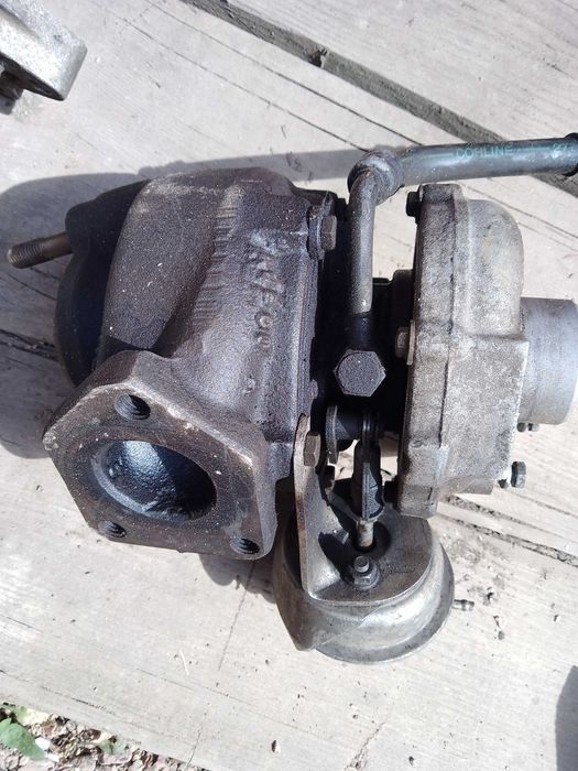 продам турбіну на бмв та Стартер Bmw 5-Series E39 M52B20 торг