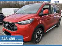 Ford Tourneo Custom 320 L2H1 Active A8 AWD 2.0 170KM Hak !! Audio B&O !! Zbiornik 70L !!