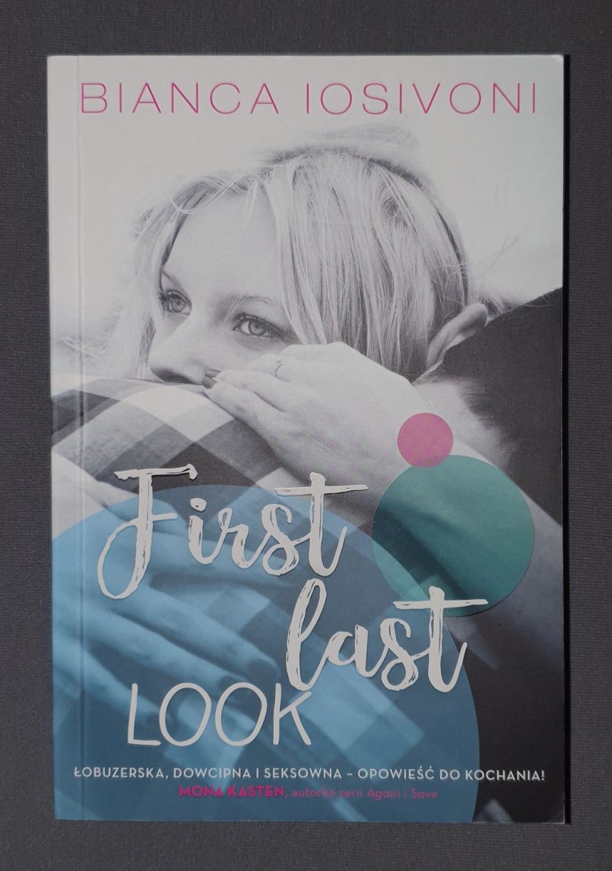 First last look - Bianca Iosivoni