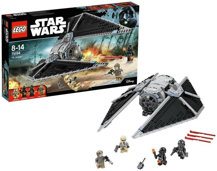 Lego Star Wars 75154