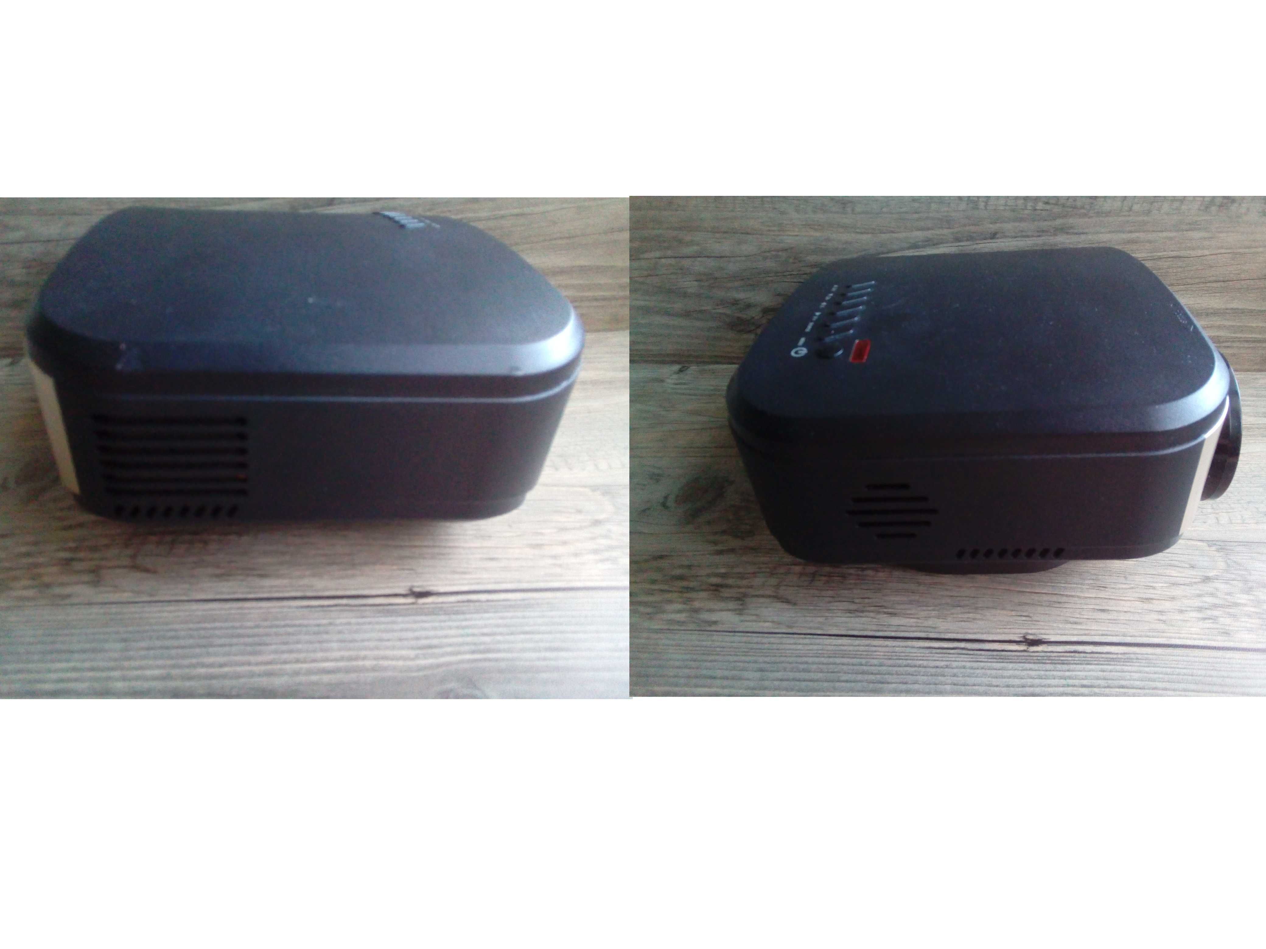 projektor, mini led projector c6