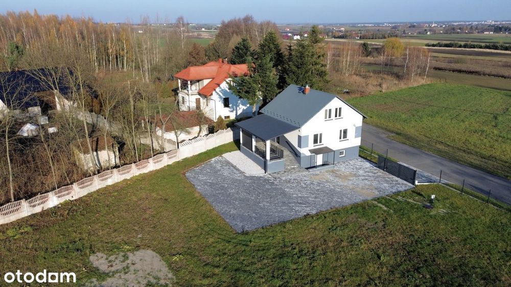 Staszów 3km - Ciepły, Działka 29ar - Nowa Cena