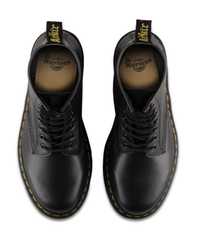 Dr. martens 1460 — black smooth оригинал