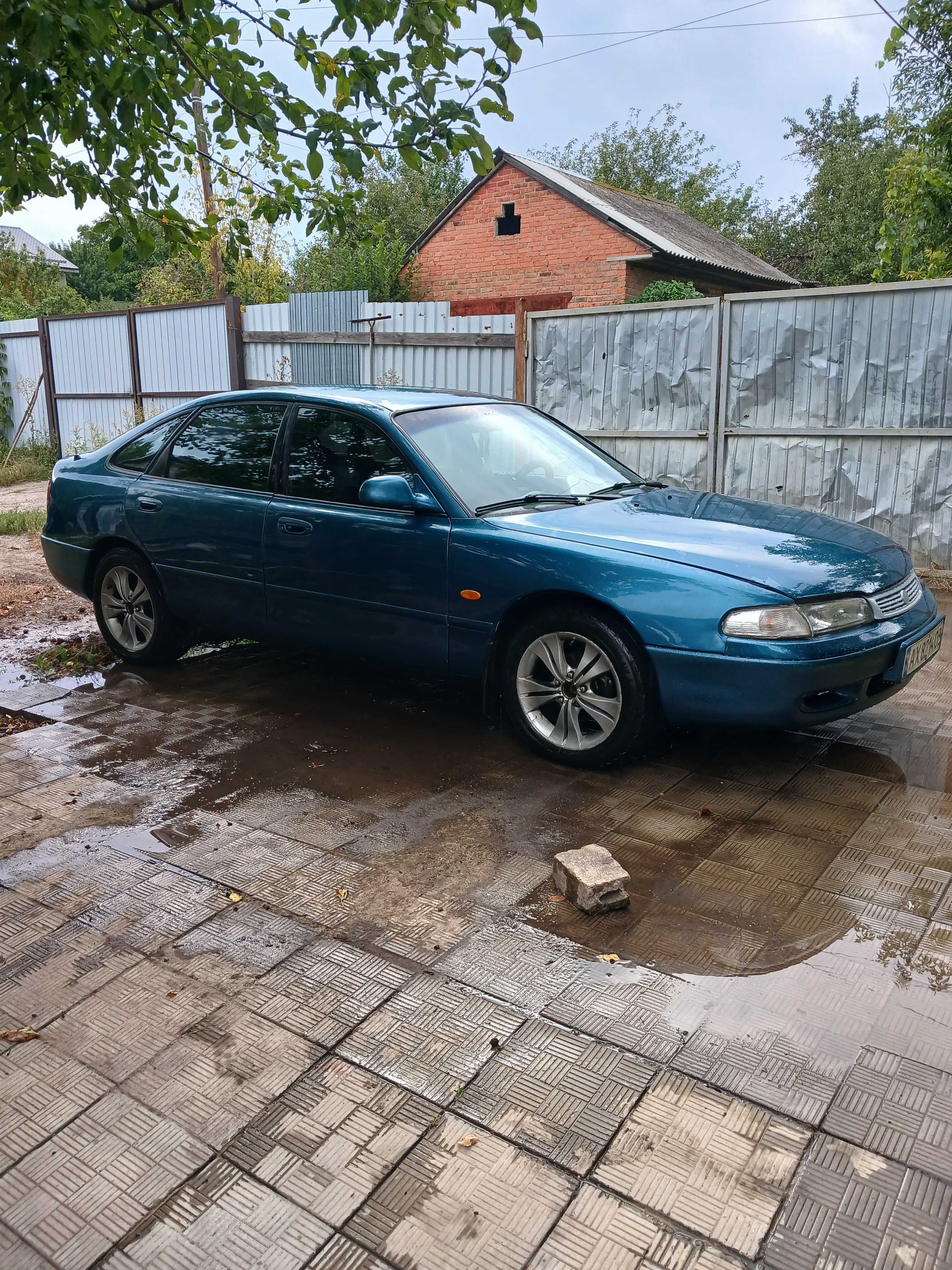 Продам Мазда 626 Ge
