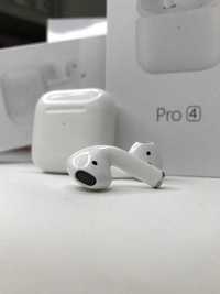 Беспроводные наушники AirPods Pro 4 блютуз навушники