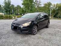 Ford S-Max 2.0 benzyna 2007r Bezwypadkowy, bez korozji, pierwszy właściciel