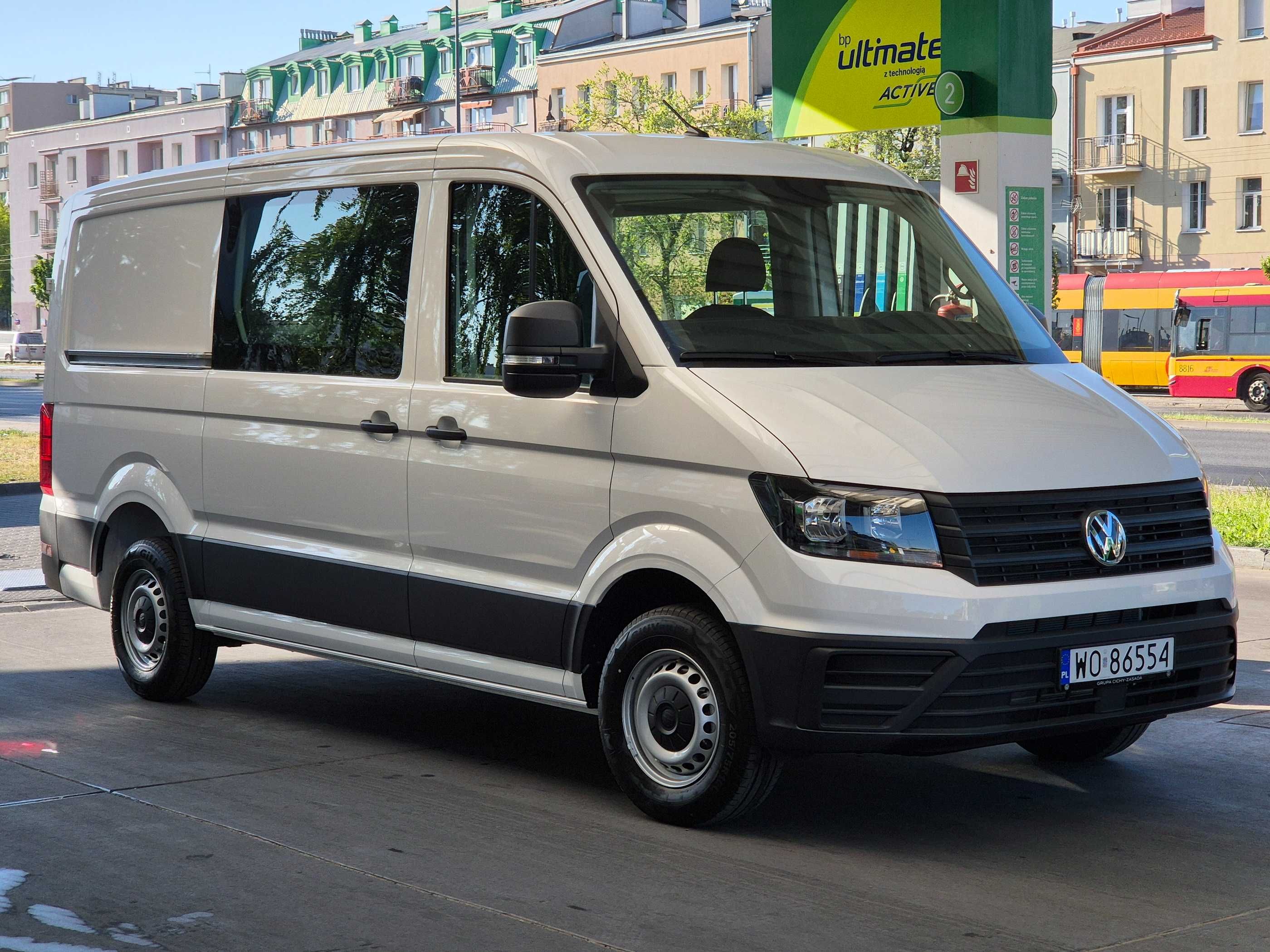 [NoBus] • BUS 7 9 miejsc Wypożyczalnia busów dla firm Wynajem busa •