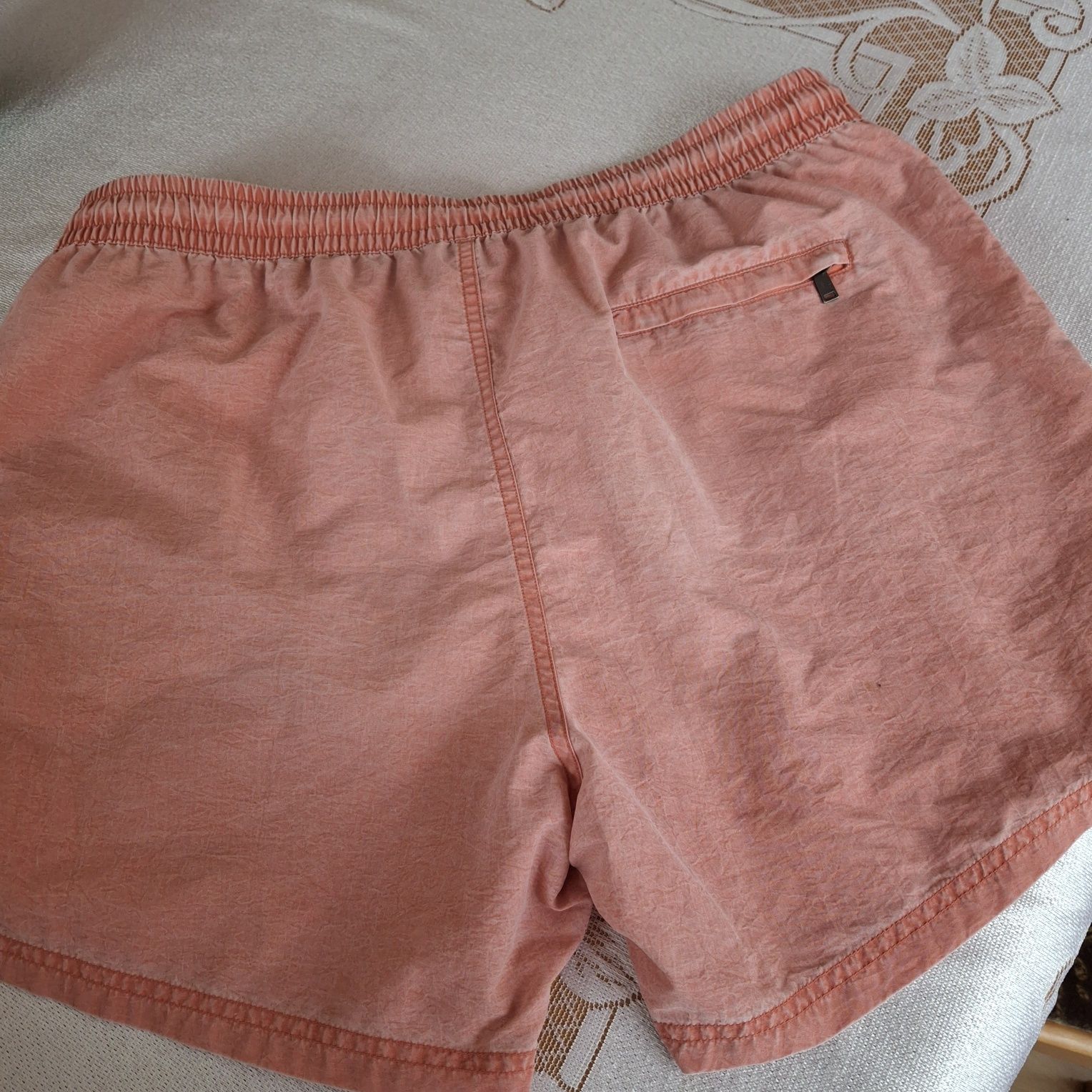 Meskie krótkie spodenki Massimo Dutti