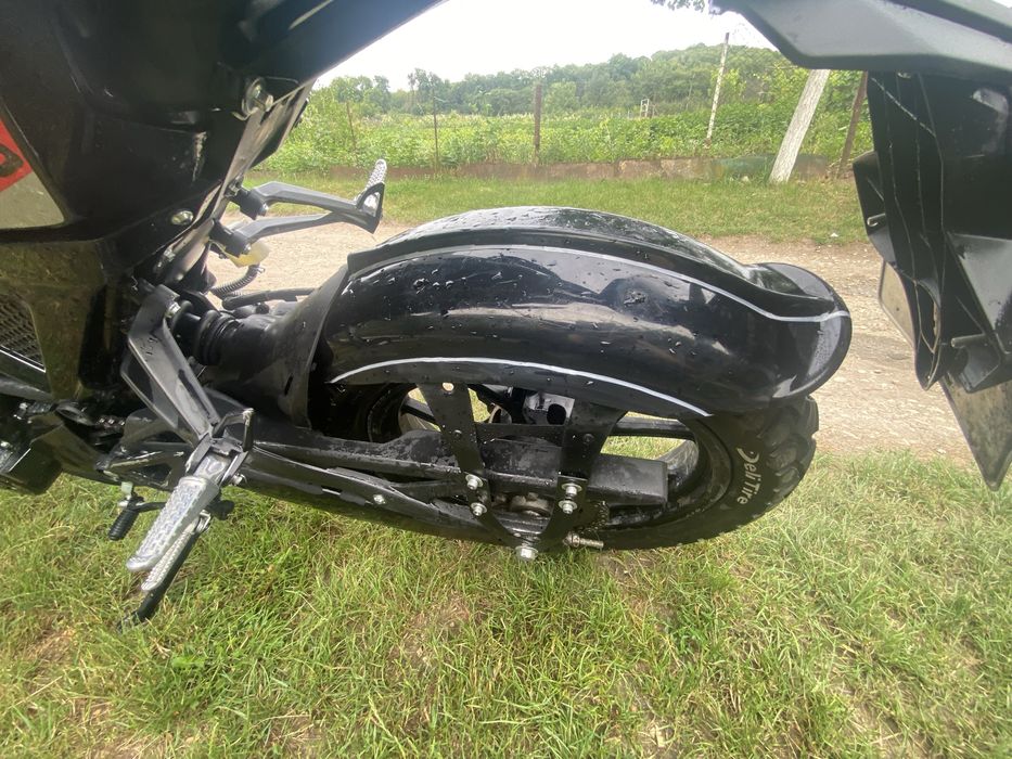 Мотоцикл Rider CBR 250