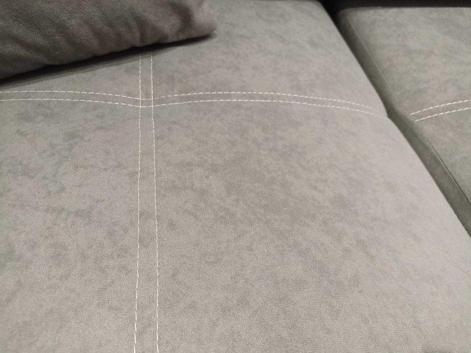 Sofá como novo sem marcas de uso