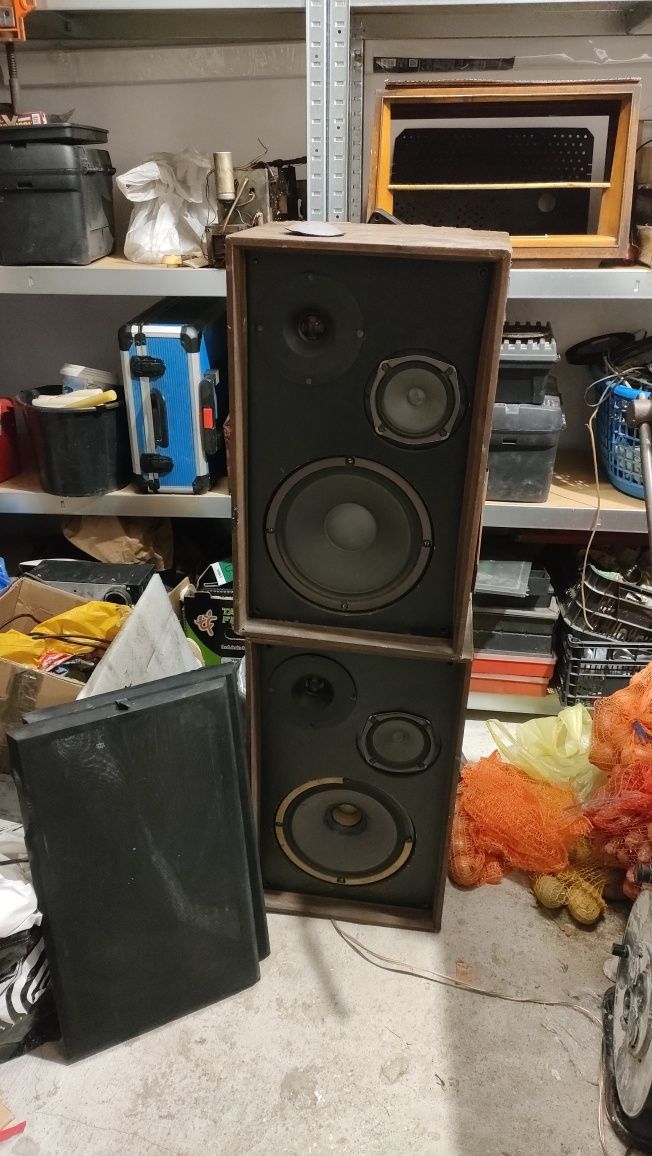 Unitra fonika A40'' kolumny