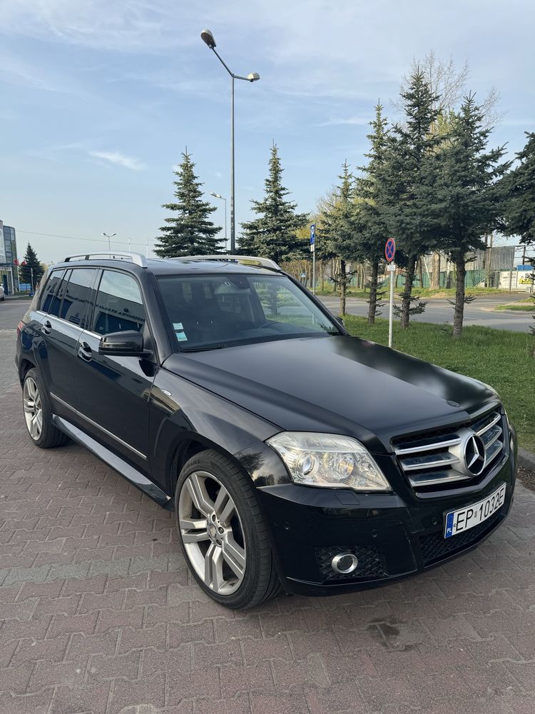 Mercedes glk 220d