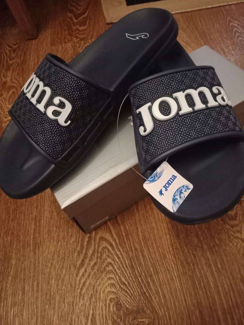 Шльопанці чоловічі Joma